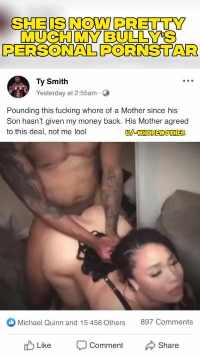 In the end she literally didnt give a sh*it about anything anymore. she became a c0ck hungry addictd freeuse. and the most famous milf among the locals. specially amoung the wrong group of people.