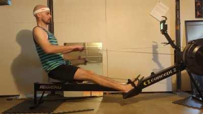 Technique critique please. 6'2