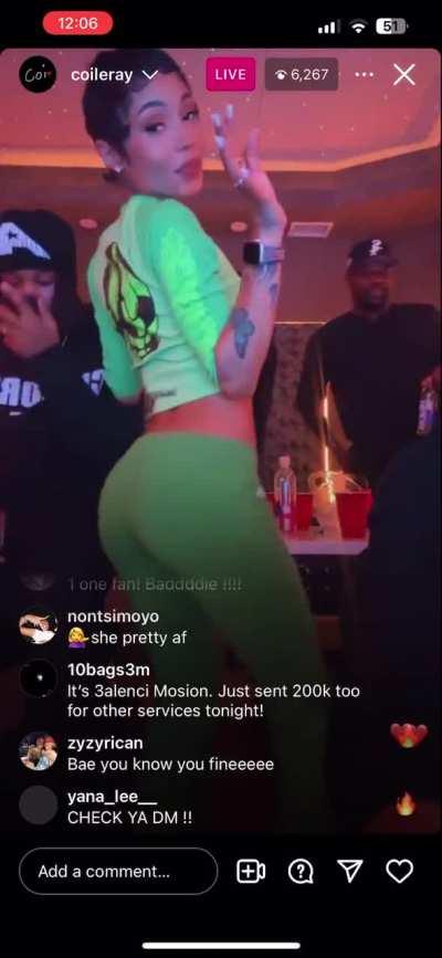 coilerayy - Video #3196