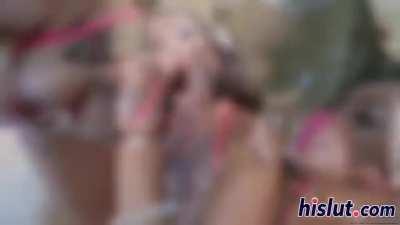 Asian Demon and The Snow Bunny Crisis.