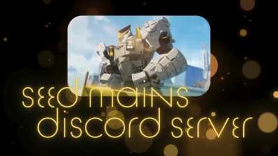 Seed Mains Discord Server!