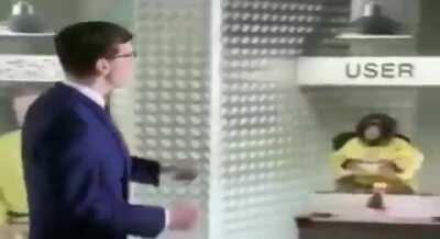 Each section on a 9x9 chart represented by random videos on my phone: LibCenter