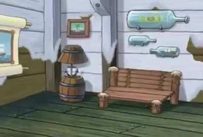 Entire SpongeBob Wet Painters Episode