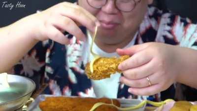 Vegetarians when they don't get their cheese fix