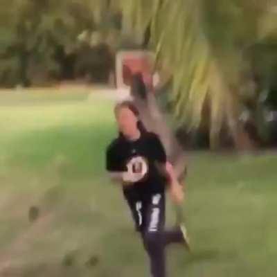 Somebody done fucked up