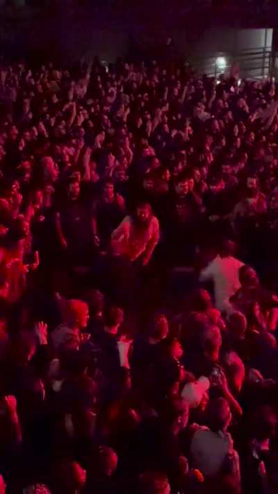 Cincinnati was a vibe