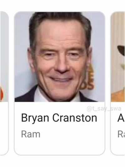 Shri Walter White 👀