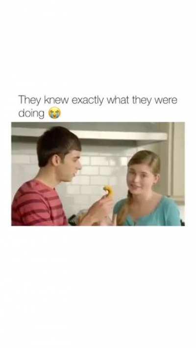 They knew it😭😭😭