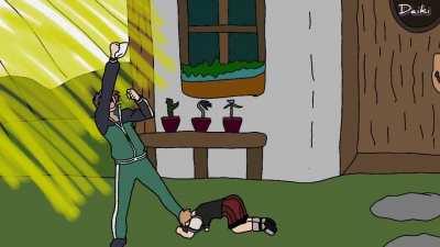 You have to learn from the best