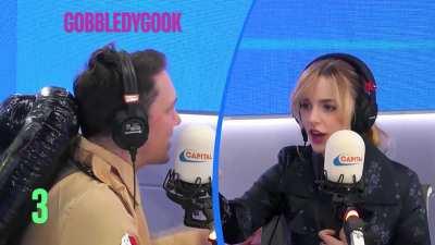 Whisper Challenge 🤫🎧 | Mckenna Grace