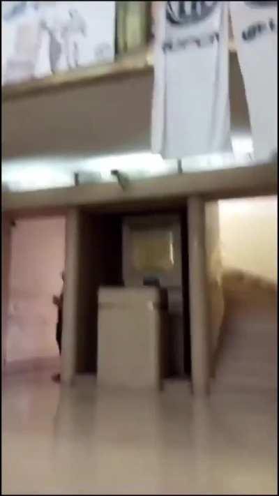 Raúl Castells inició una huelga de hambre adentro del Ministerio de Capital Humano