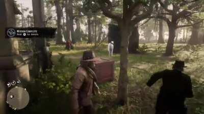 Caught Dutch in a weird animation and made this