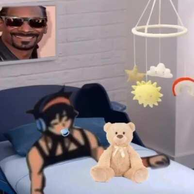 Irei descansar o meu corpo por cinco horas