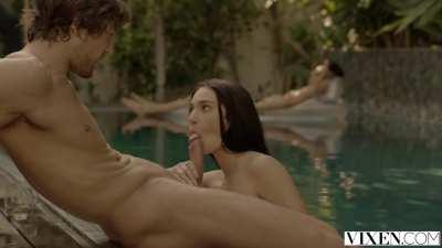 Crystal Rae aka Cyrstal Rae - My Friend's Little Sister