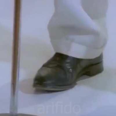 Explosion gone wrong