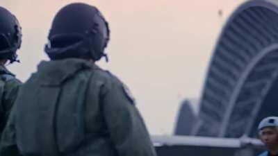 The moment when even my country makes a better ad than the Russians