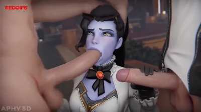 Widowmaker (Aphy3D)