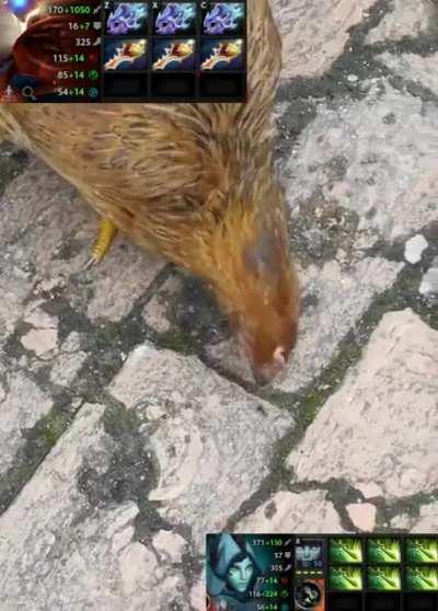 [OC] POV: Your teammates are watching you fighting to enemy PA without MKB