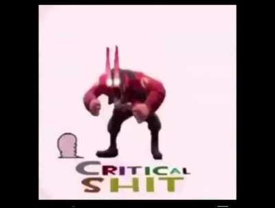 Critical Shit!