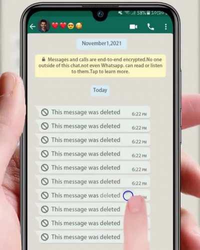 😱😱 التطبيق الموصى به WhatsApp 🔍🔍
