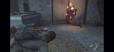 I think I found a glitch.