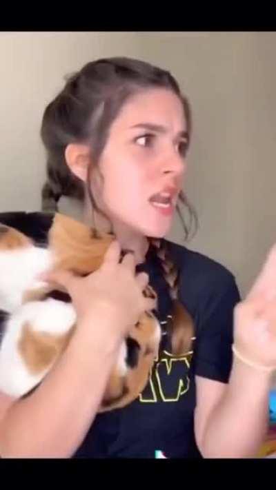 Ngl taya sometimes scares me 😂