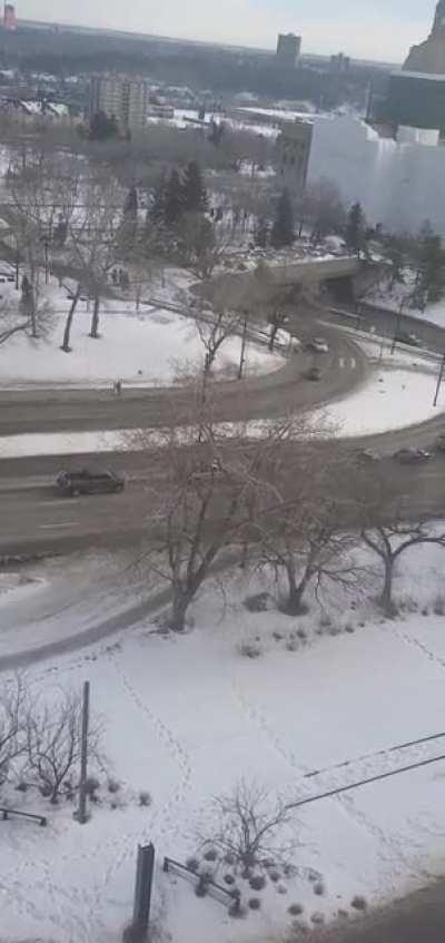 Edmonton Freedom Convoy day 2