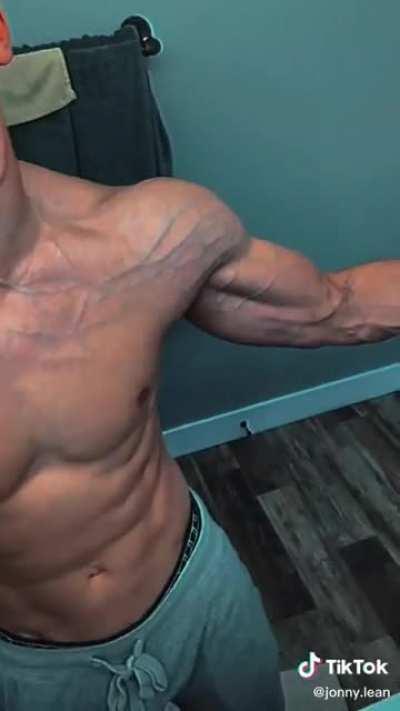 20 y/o claiming natty. Lmaooo