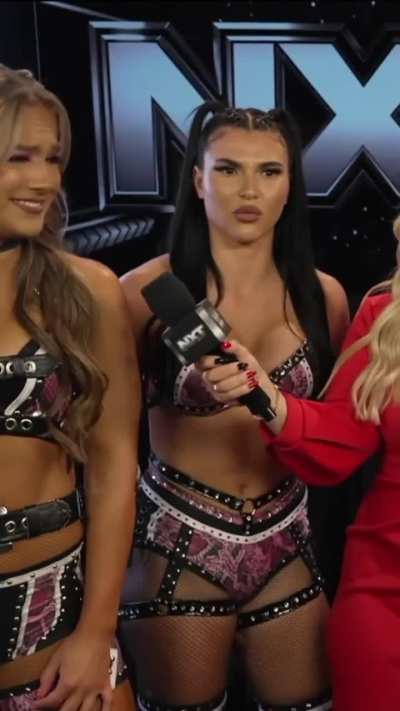 NXT (August 26, 2025)