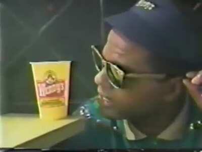 Never Serve A Burger That's Lookin' Ratty