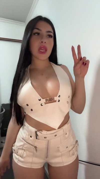 Would you be able to handle me 😈