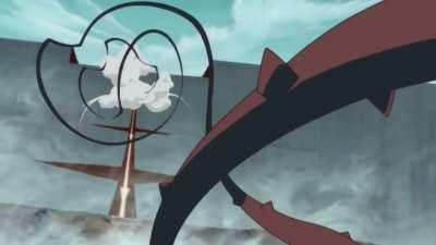 Kill la Kill's Opening Sequence