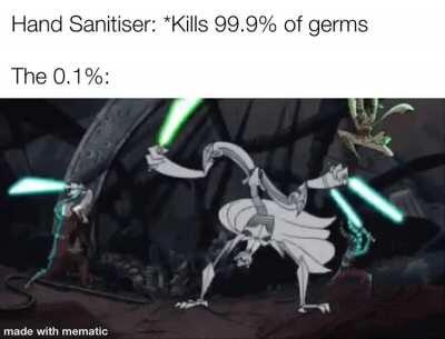 2003 Grievous was great