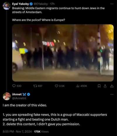 Average Jew trying not to play the victim (Mission Impossible)