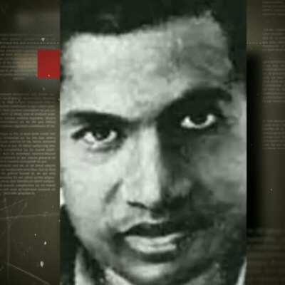 A small tribute to Sir Ramanujan