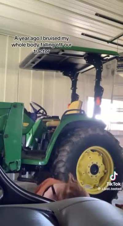 To this day im humiliated