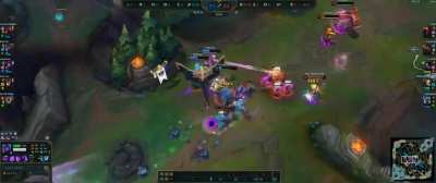 Unofficial Penta from a noob, hail the Empress!