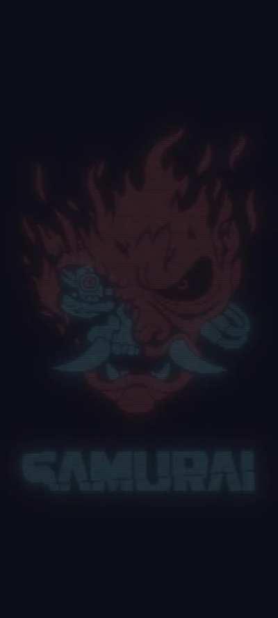 Your new Live Wallpaper (from OnePlus 8T Cyberpunk Edition)