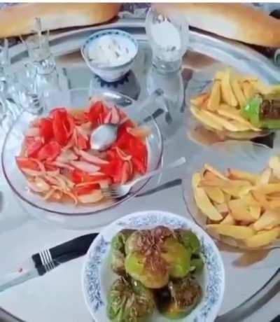 Adam çıldırmış.