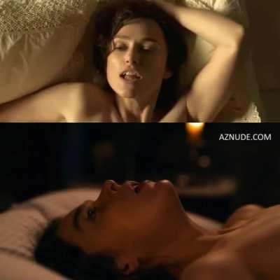 Keira Knightley vs Hailee Steinfeld