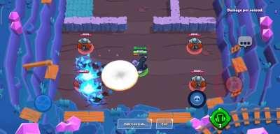 Do auto aimed shots have less range than manually aimed ones?