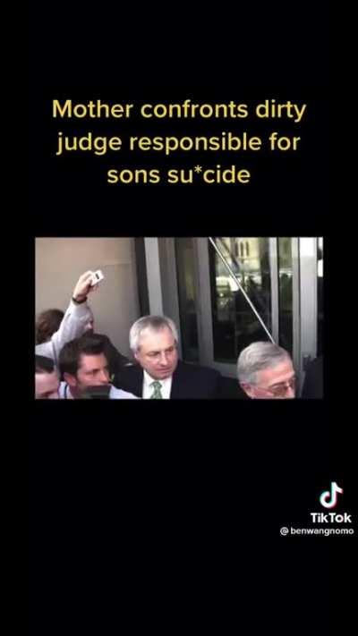 The inevitable outcome of “For Profit Prisons” where judges can be investors with incentives to fill those prisons