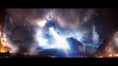 Godzilla VS Kong Desktop