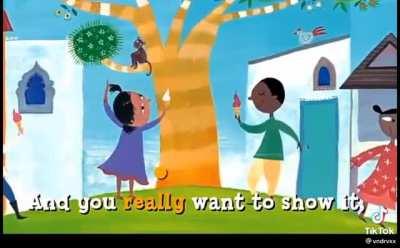 IF YOUR HAPPY AND YOU KNOW IT BREAK A BONE (CCTO)