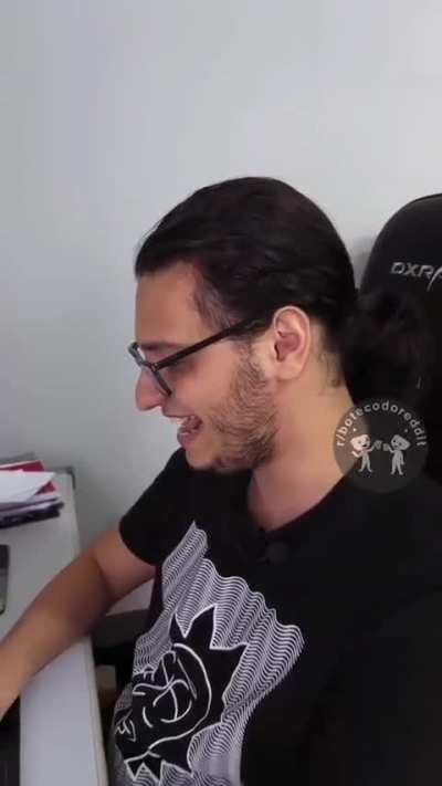 Vão aparecer vários assim nos comentários, duvida? 