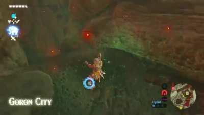 Wanted my bomb on cooldown...didn't realize where it was....woops