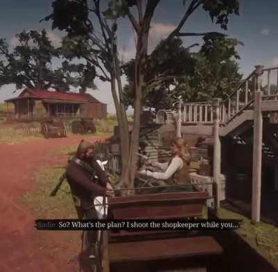 The two types of RDO players
