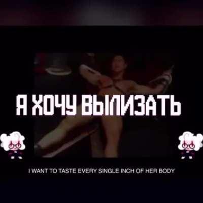 Russian Helltaker is pretty based