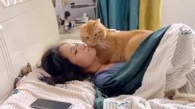 Have a sweet dreams ❤️