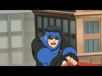 Full invincible war with funny ahh sfx